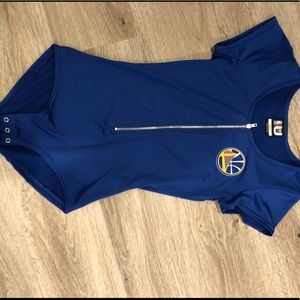 Golden State Warriors t-shirt body suit